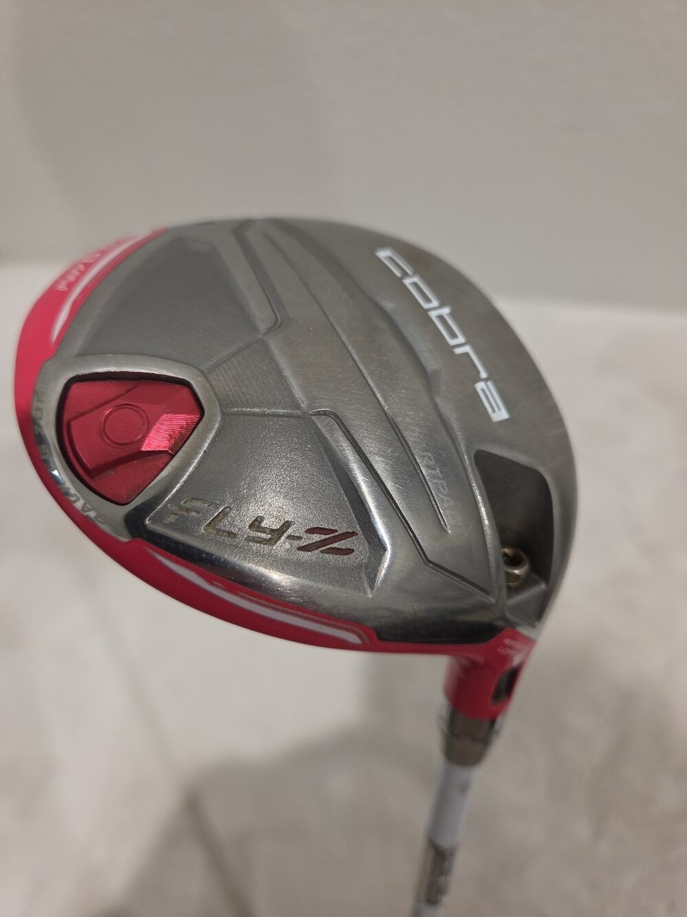 Women's Cobra Fly-Z Fairway 5-6 Raspberry Golf Wood Graphite Womens Flex